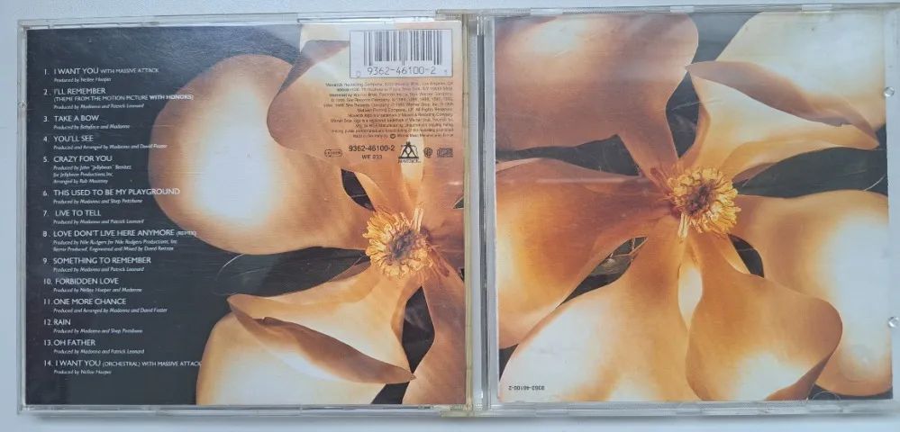 CD Madonna - Something To Remember - Foto 4