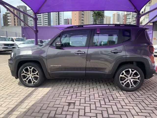 Jeep Renegade Longitude T270 1.3 Turbo 4x2 - Foto 4