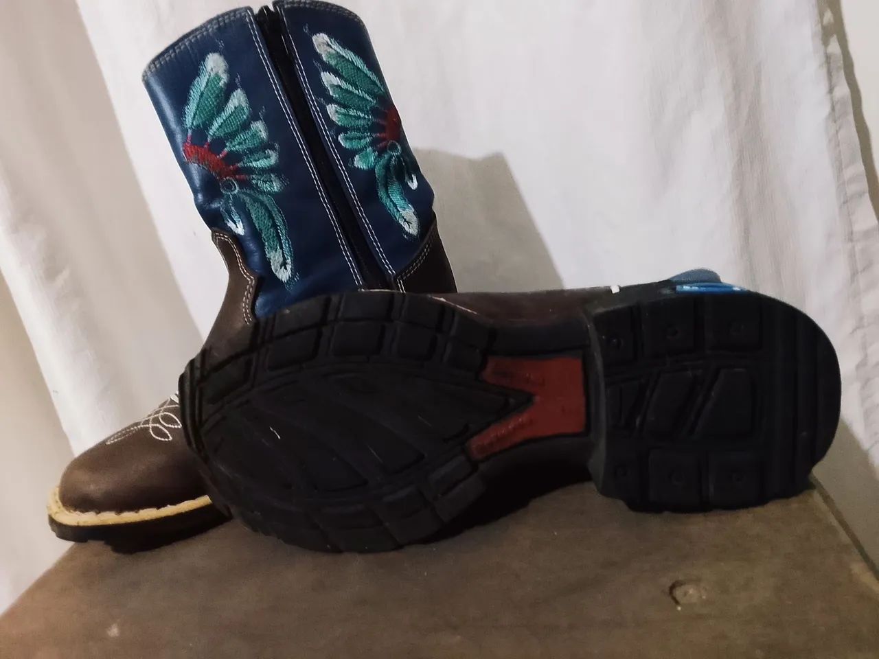 Bota infantil  - Foto 4