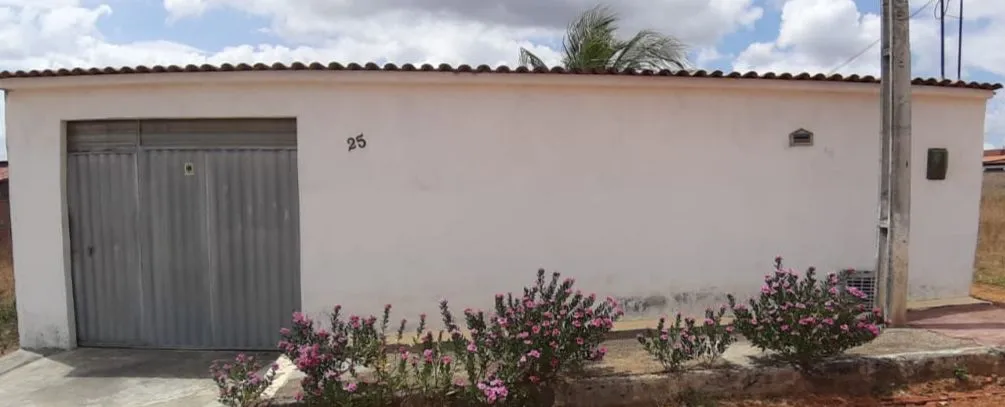 Vendo casa em Palmeira dos Índios
