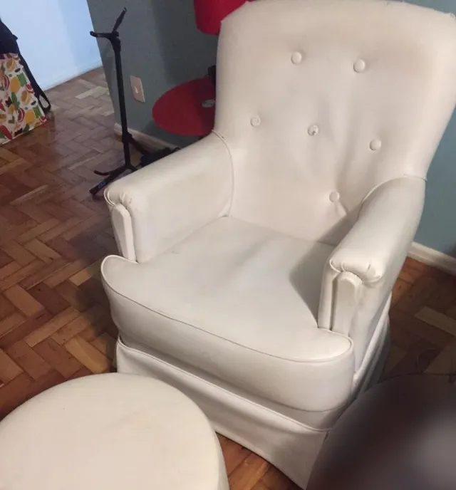 Poltrona amamentação
