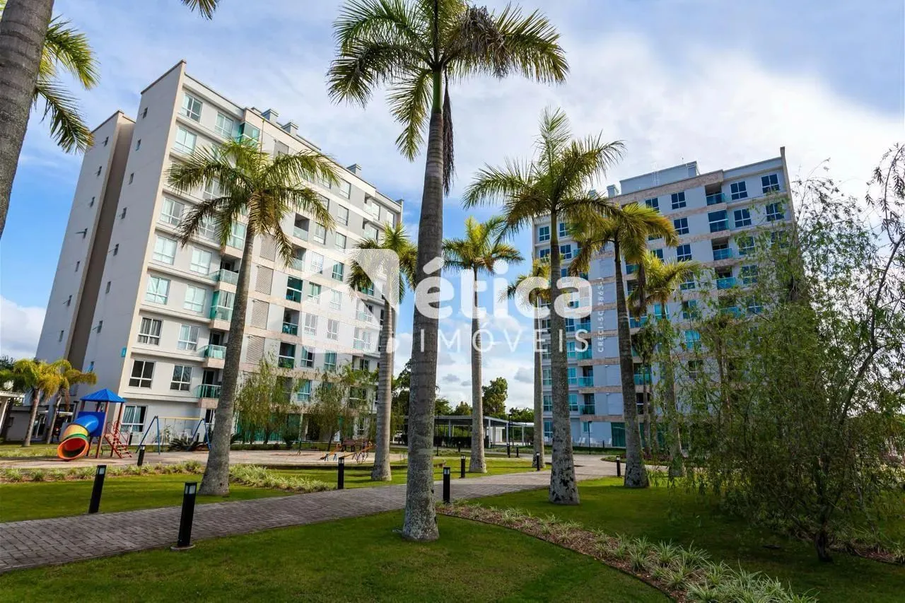 Apartamento 1 Dormitório e 1 Suíte para Locação no Bairro São João, em Itajaí