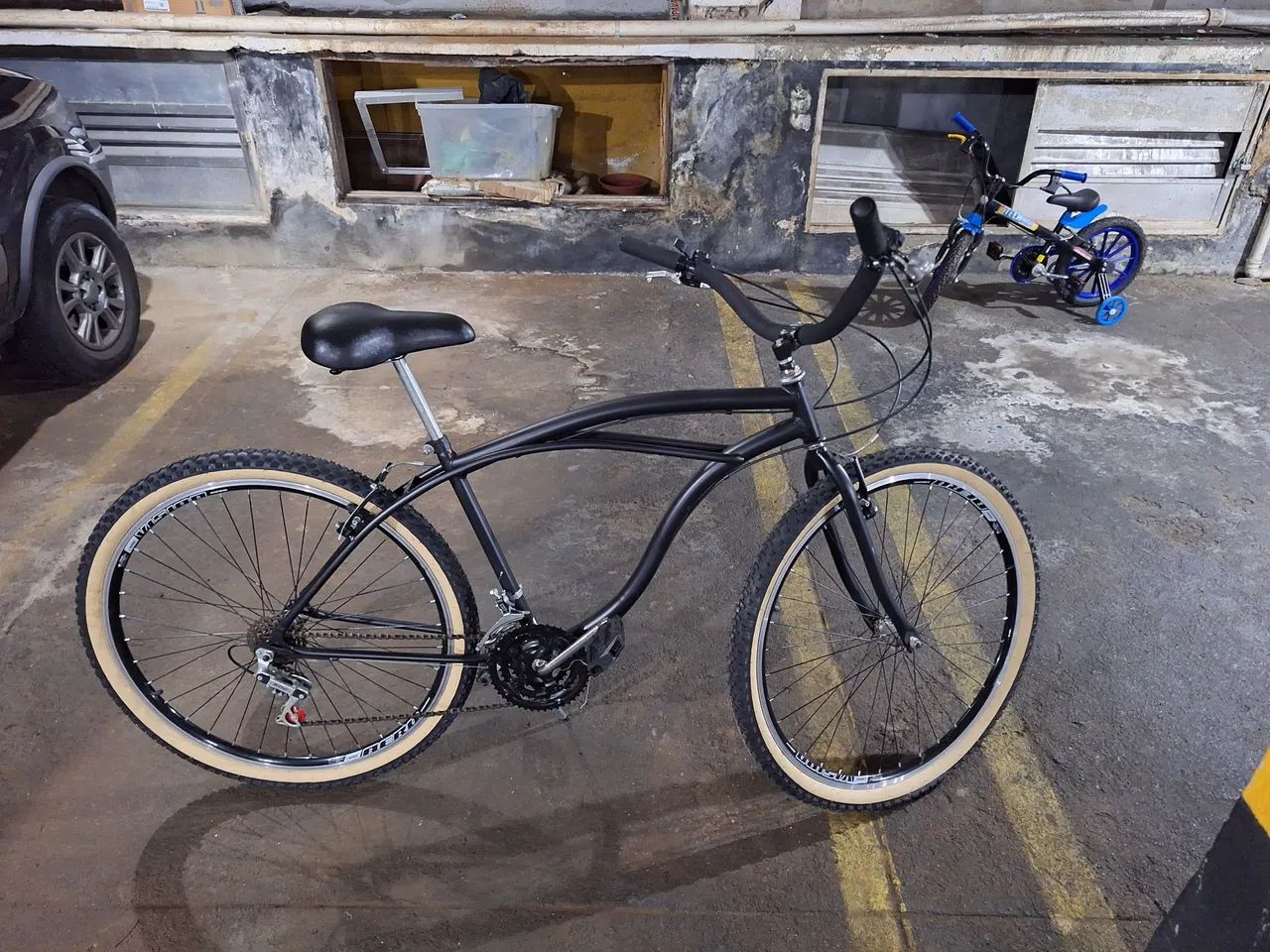 Bicicleta Praiana Aro 29 - Preta - Foto 4