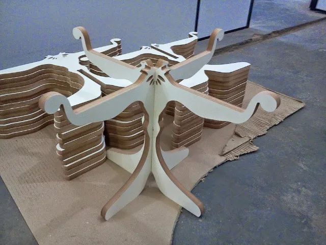 Serviço de corte em Router CNC - Foto 2