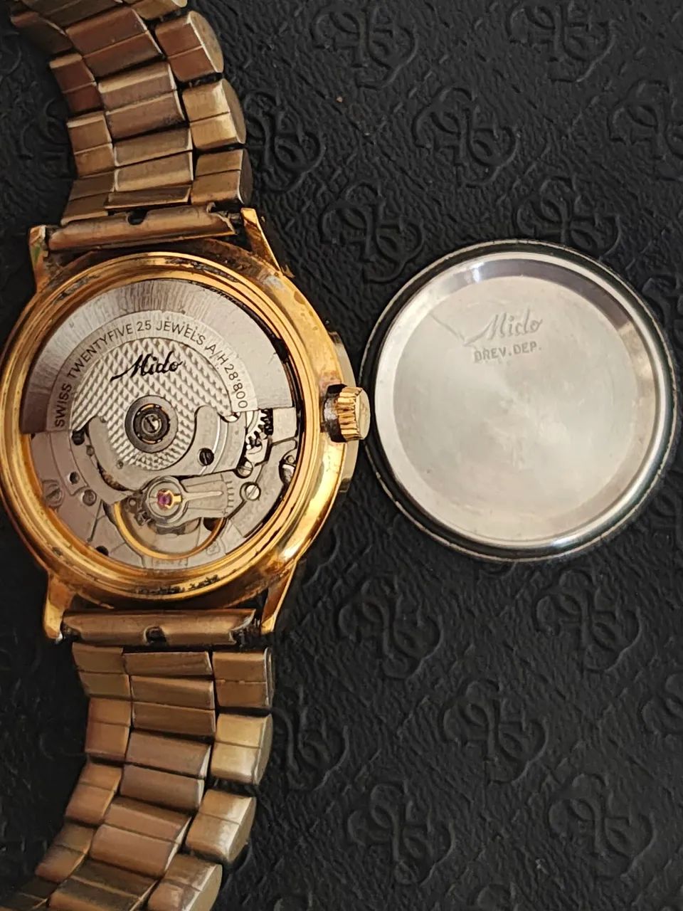 ooooo12345様 Relógio Mido Multifort Ocean Star 4925 Automático Suíço 36mm