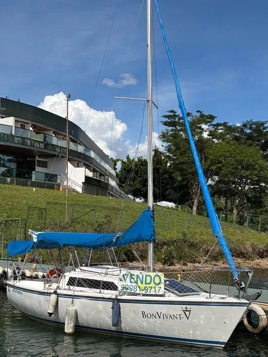 Veleiro ODAY MOB 23 - Foto 2