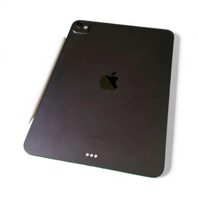iPad Pro M4 256GB Apple Pencil Pro おまけ付 Ipad Pro Chip M4 Tela 11? 256Gb Wifi & Apple Pencil Pro | Estado