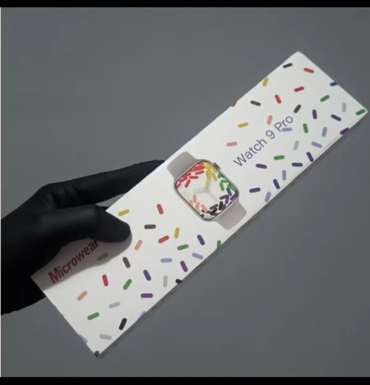 SmartWatch 9 Pro - Microwear