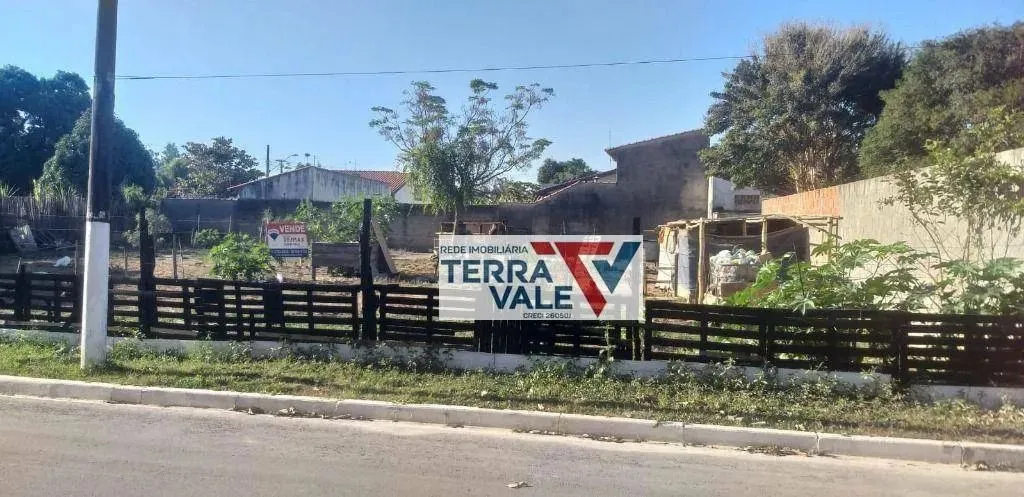 Terreno à venda, 300 m² por R$ 130.000,00 - Centro - Canas/SP