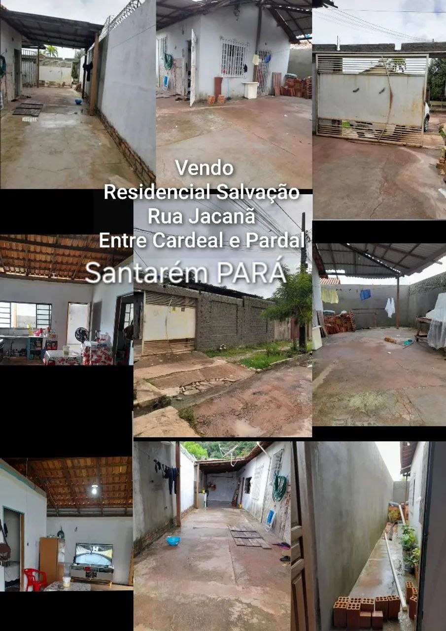 foto - Santarém - Salvação