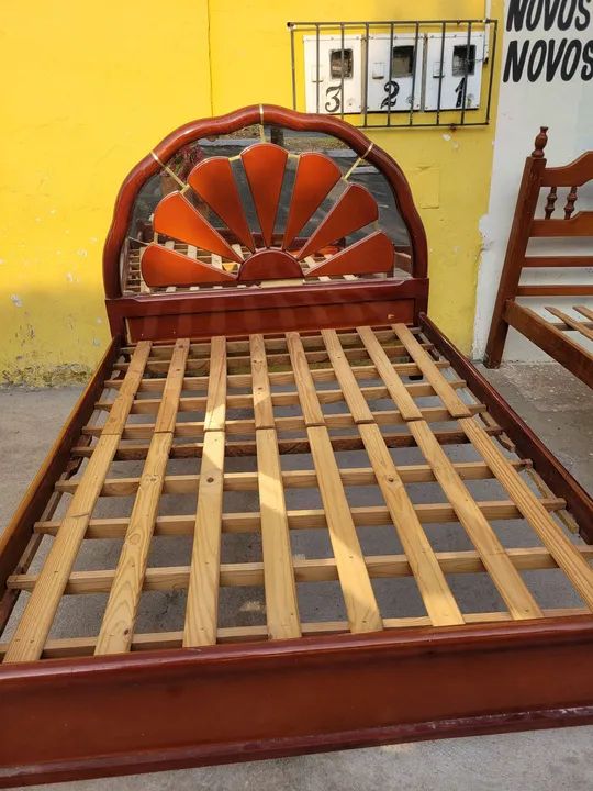 Cama De Casal