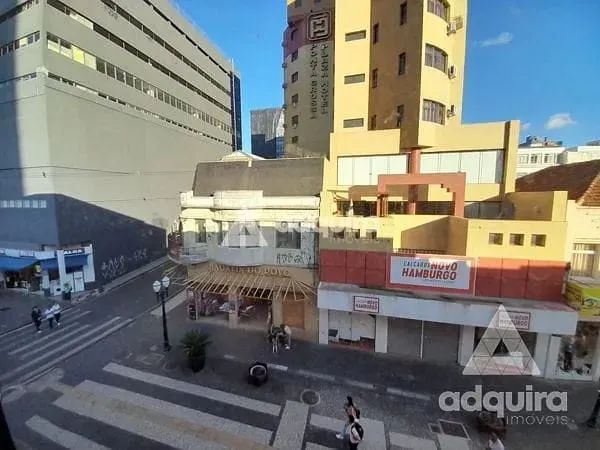 Sala Comercial para Locação no Calçadão, com 17M², no Centro, Ponta Grossa - PR - Foto 5