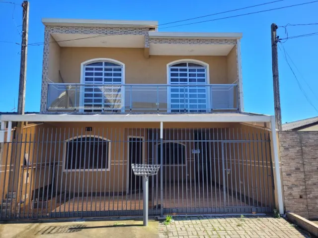 Excelente Sobrado 160m² 3 Quartos (sendo 2 suites) no Sitio Cercado
