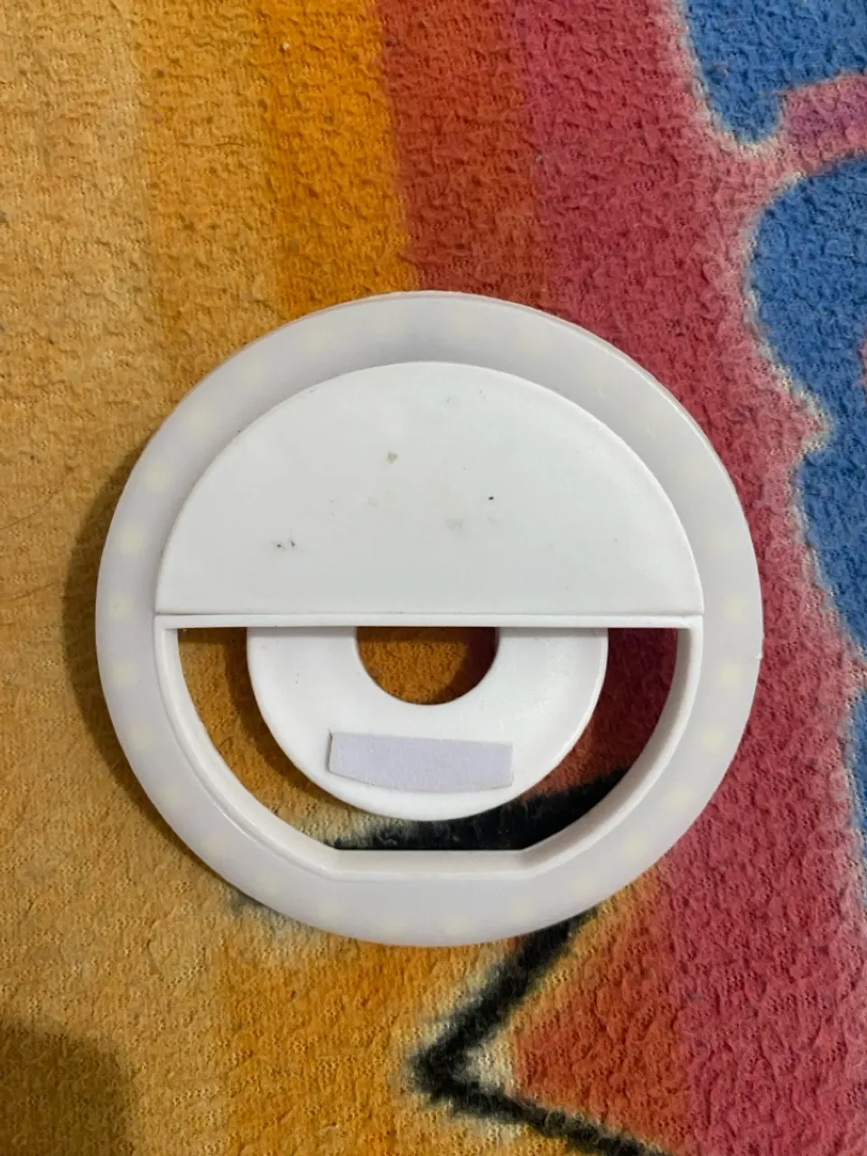 Ring Light para Celular - Perfeito para Fotos e Vídeos