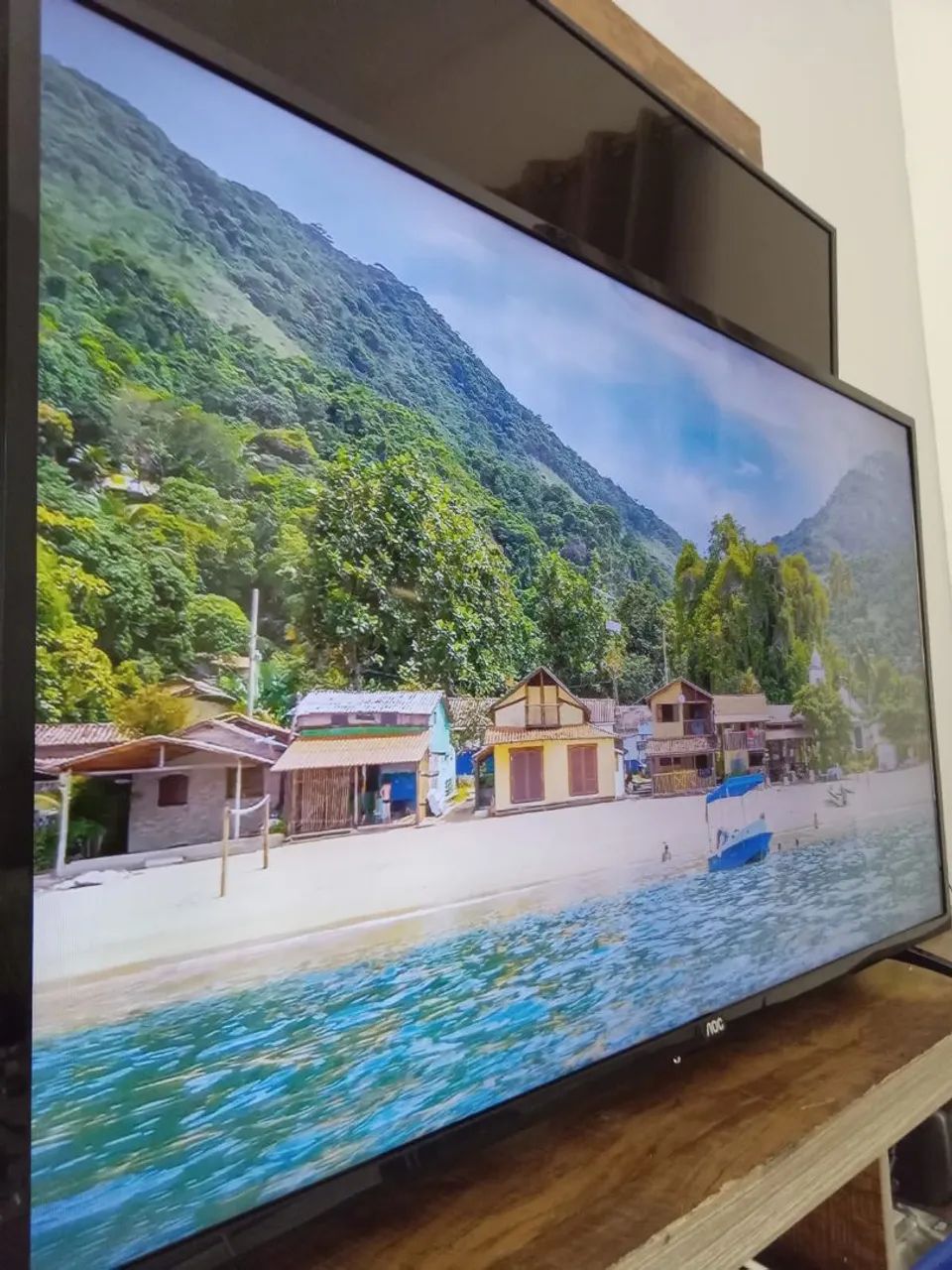 Tv Smart 43 Roku Quad Core  - Foto 6