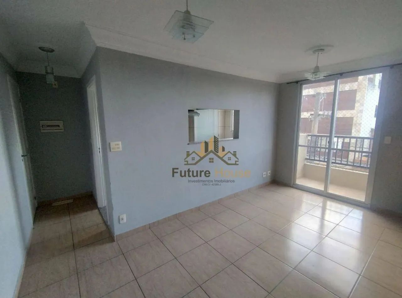 Apto 56m² 2 dorms - Quitaúna Osasco