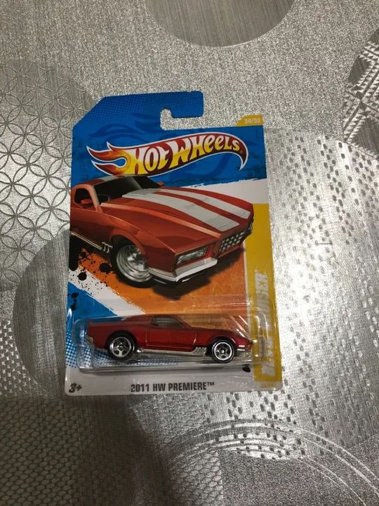 Hot Wheels BLVD BRUISER