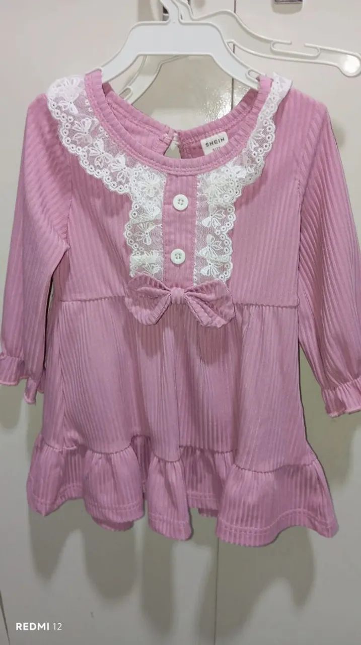Girls' children's clothing