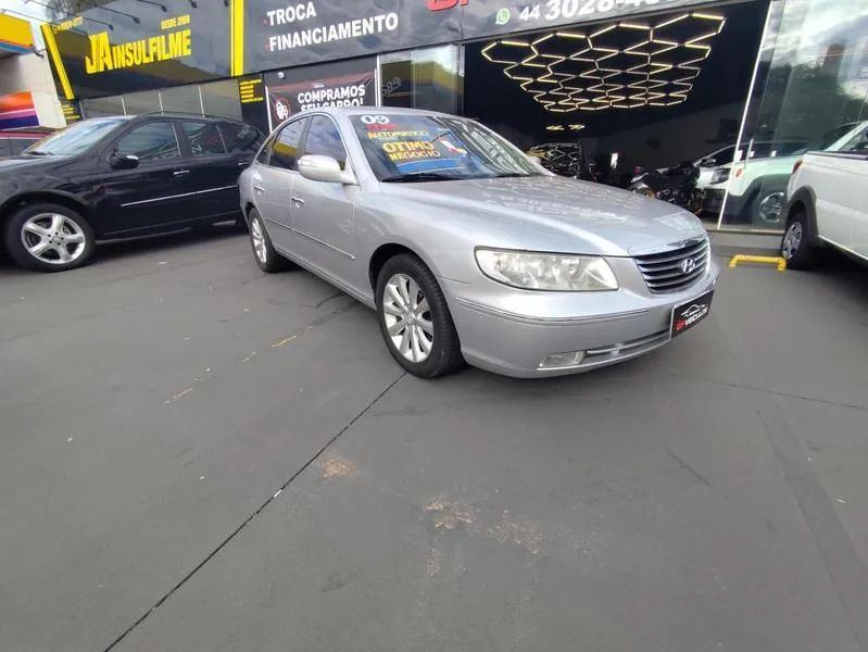 HYUNDAI AZERA 3.3 V6 2009 - Foto 2