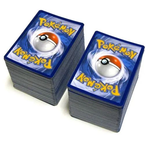 Lote de 200 cartas pokémon sortidas - Foto 2