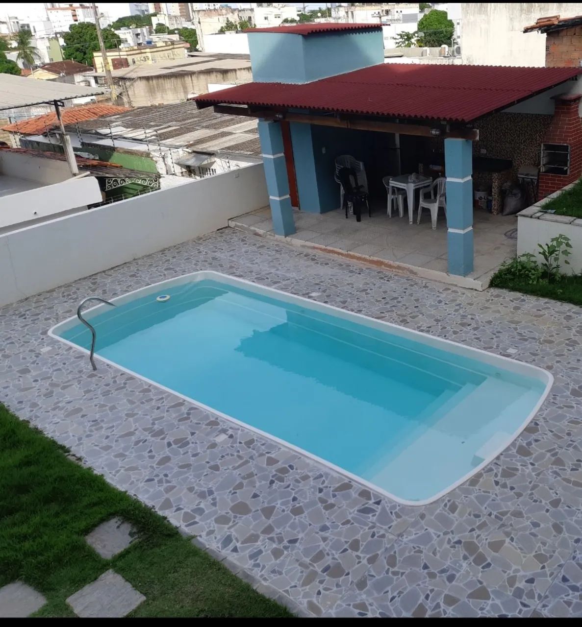 Foto - Olinda - Casa Caiada