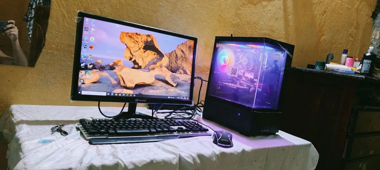 PC Gamer Completo - Foto 4