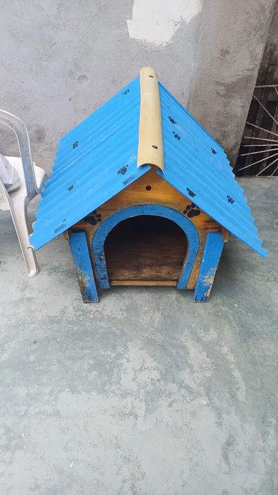 Casinha para cachorro