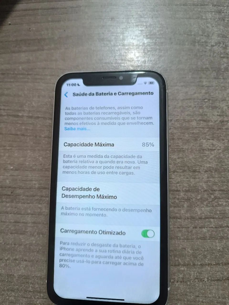 iPhone XR 64gb - 85% Bateria - De Procedência - Celulares e