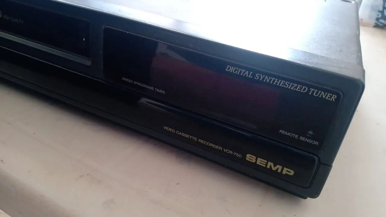 Old Video Cassette64308811401091120