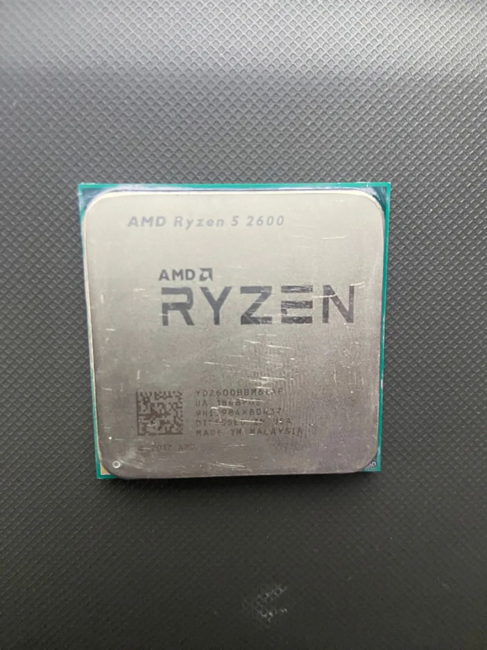 Processador gamer AMD Ryzen 5 2600X YD260XBCM6IAF de 6 núcleos e 4.2GHz de frequência - Foto 3