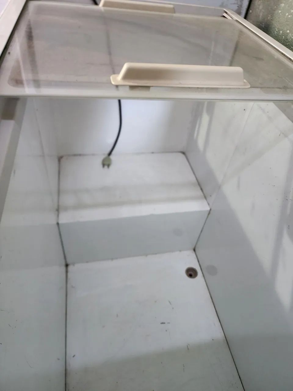 Freezer Tampa d Vidro Congelador 300l - Foto 2