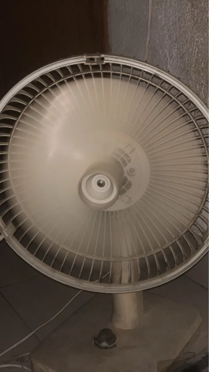 Ventilador de mesa