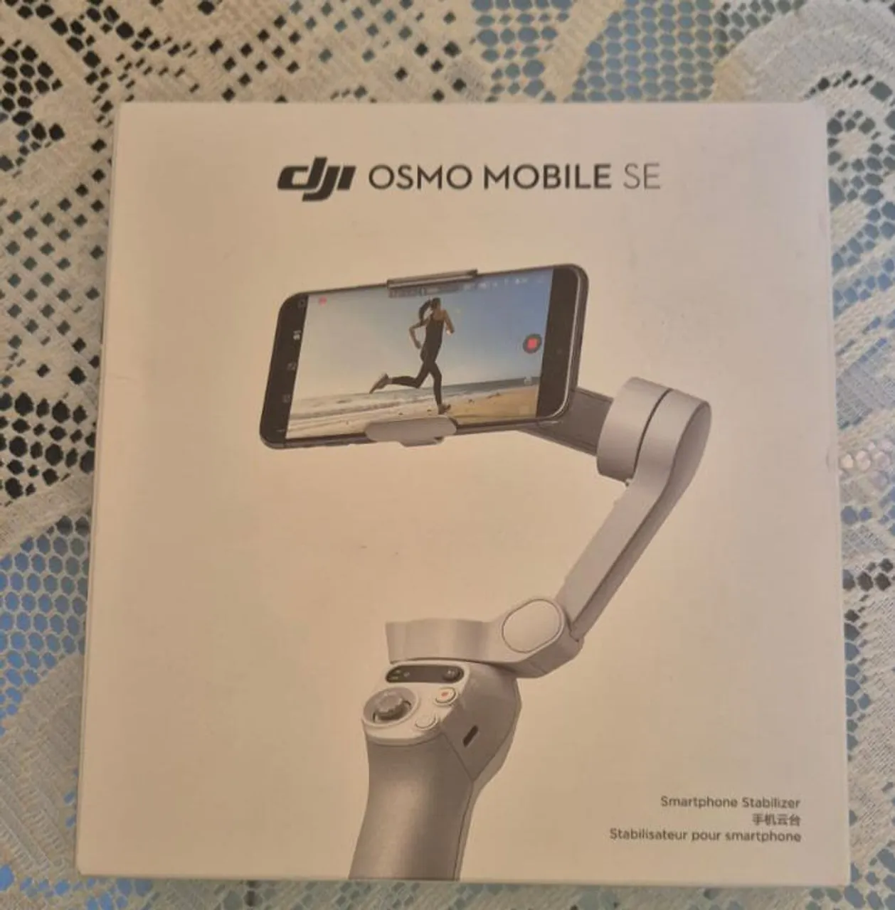 DJI Osmo Mobile SE