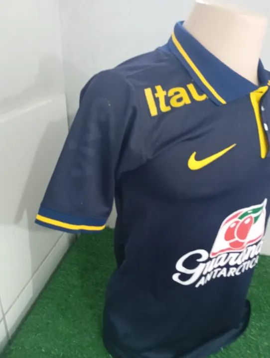 CAMISA POLO SELEÇÃO BRASILEIRA 2018