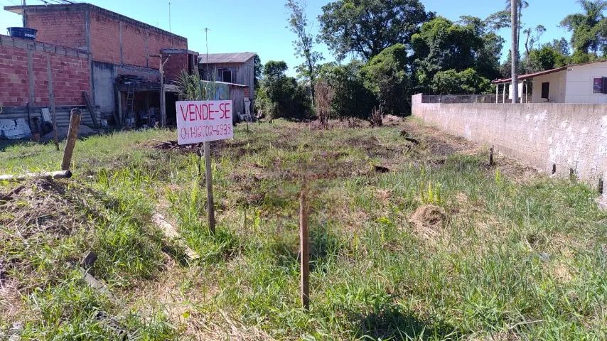 Vende-se terreno 12x30 em Itapoá /SC