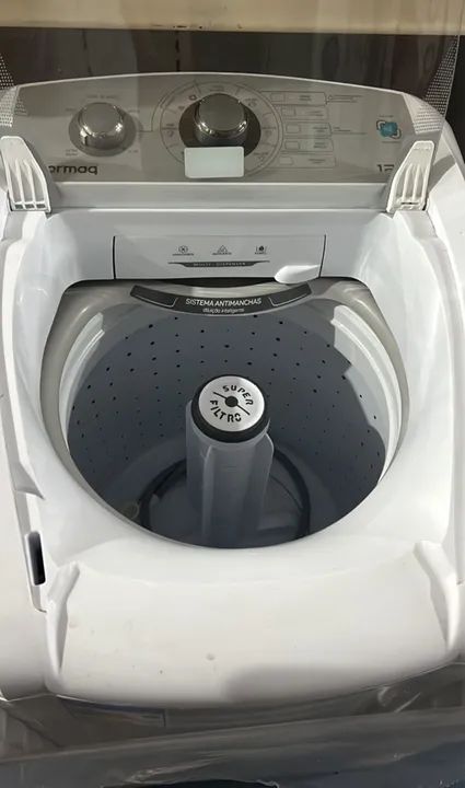 Máquina de Lavar Roupa Colormaq 12kg - Foto 2