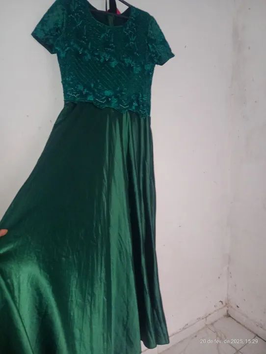 Vestido de festa 