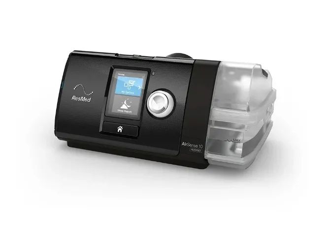 CPAP AirSense S10 Autoset - Resmed  - Foto 3