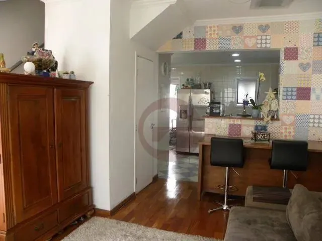 Sobrado à venda, 141 m² por R$ 950.000,00 - Vila São Francisco - São Paulo/SP