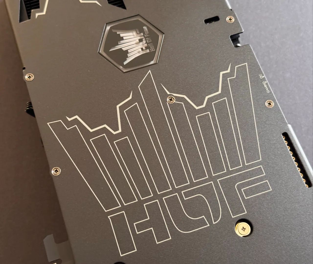 Galax RTX 5080 HOF Black - NF e Garantia - Foto 4