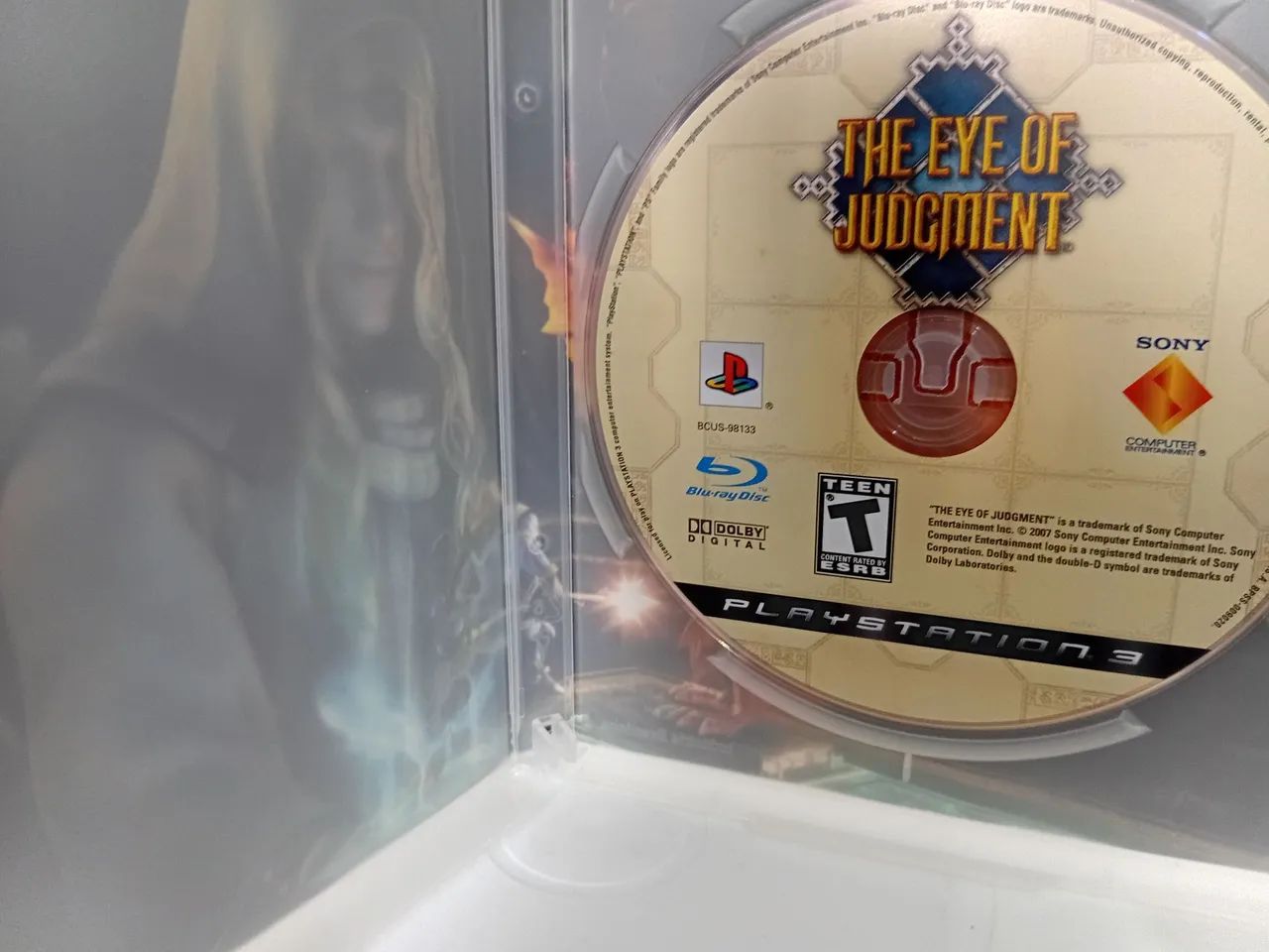 JOGO DE PS3 ORIGINAL  - Foto 2