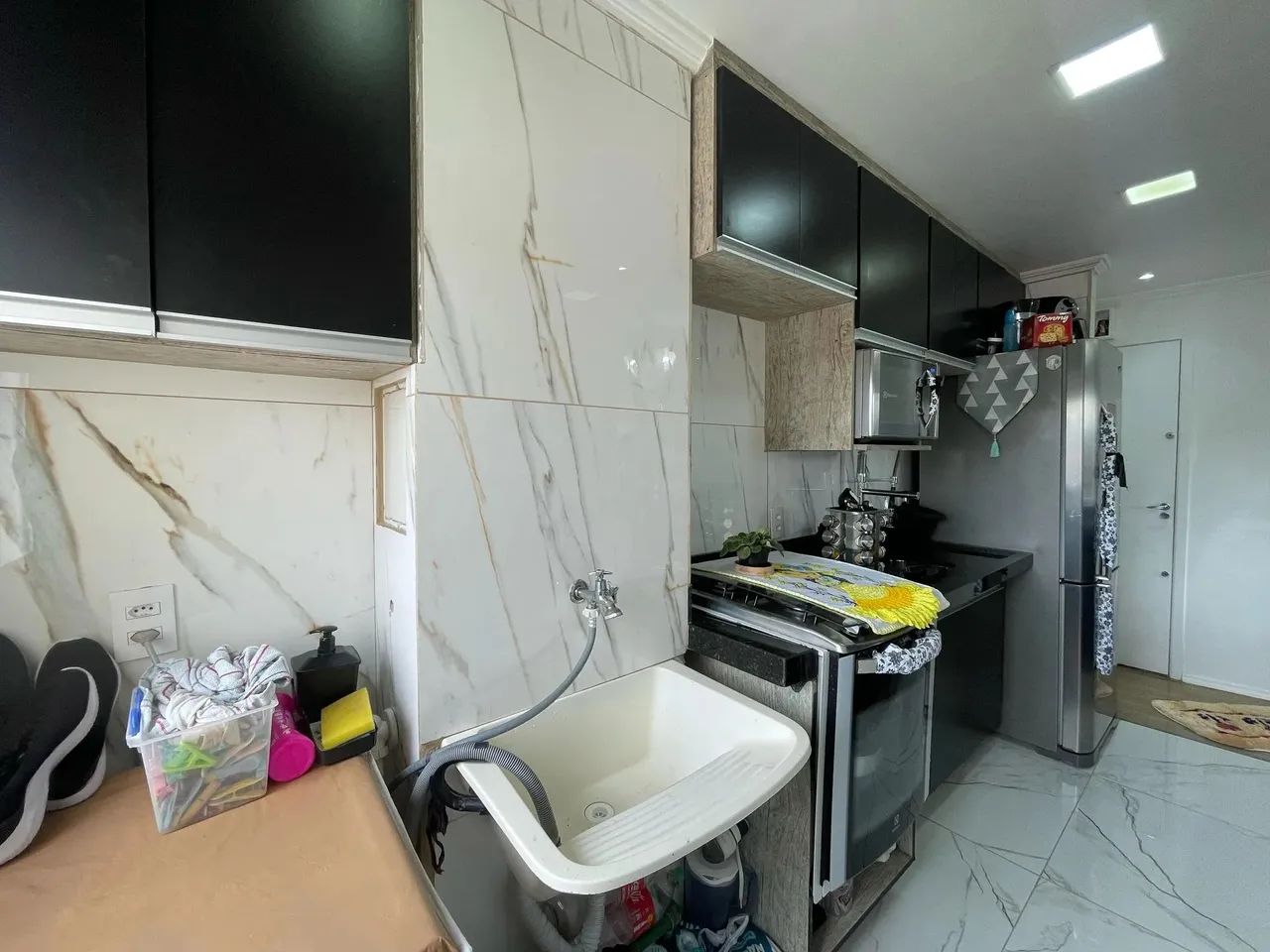 Imóvel para venda com 50 metros quadrados com 2 quartos - Foto 4