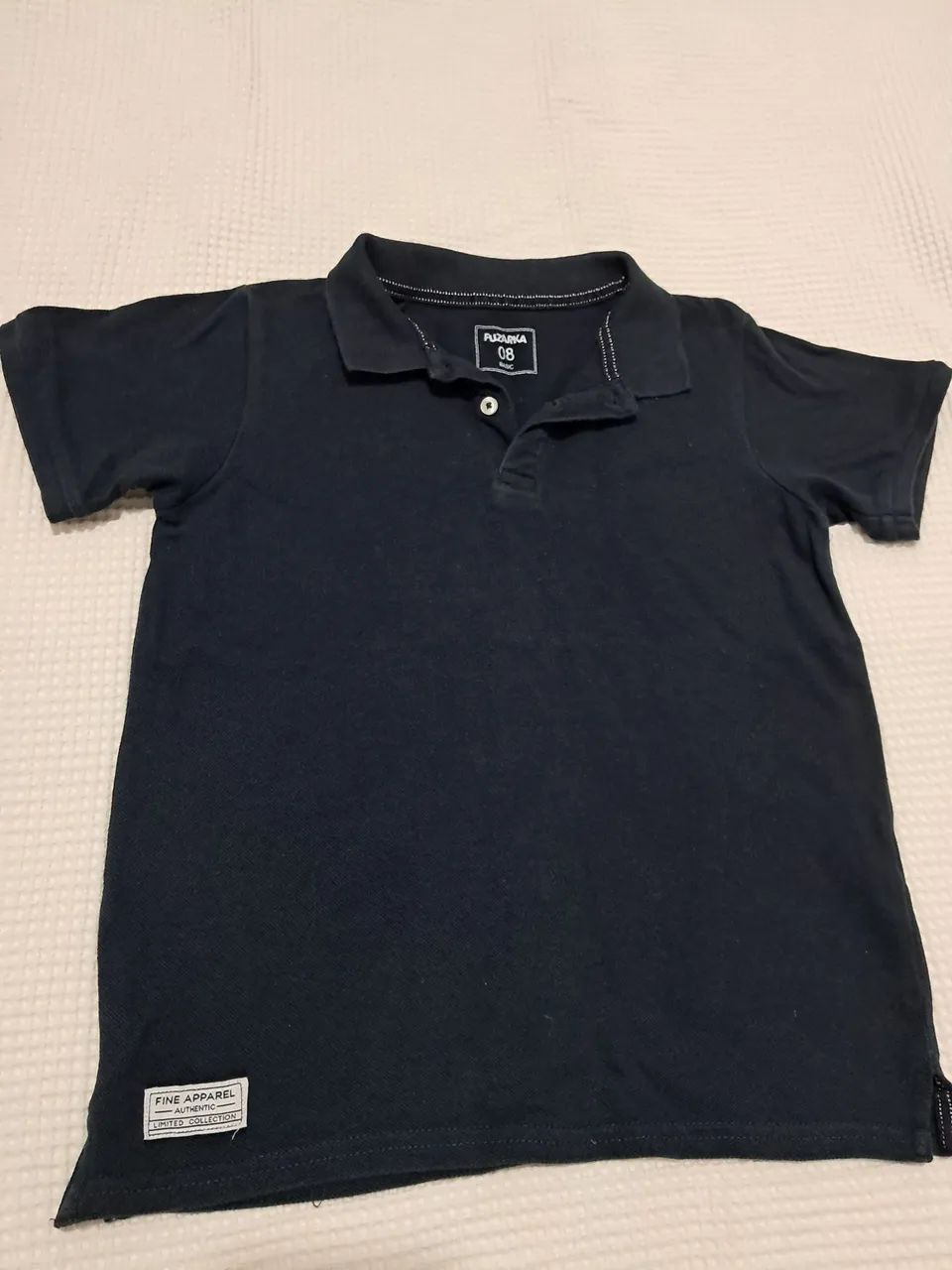 Lote de Blusas para meninos - Tananho 8 anos - Foto 5