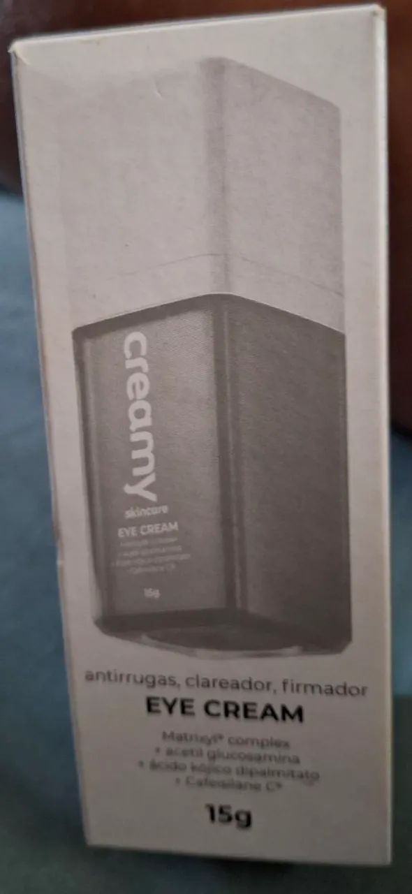 Creme Olhos Eye Cream Creamy - Foto 2