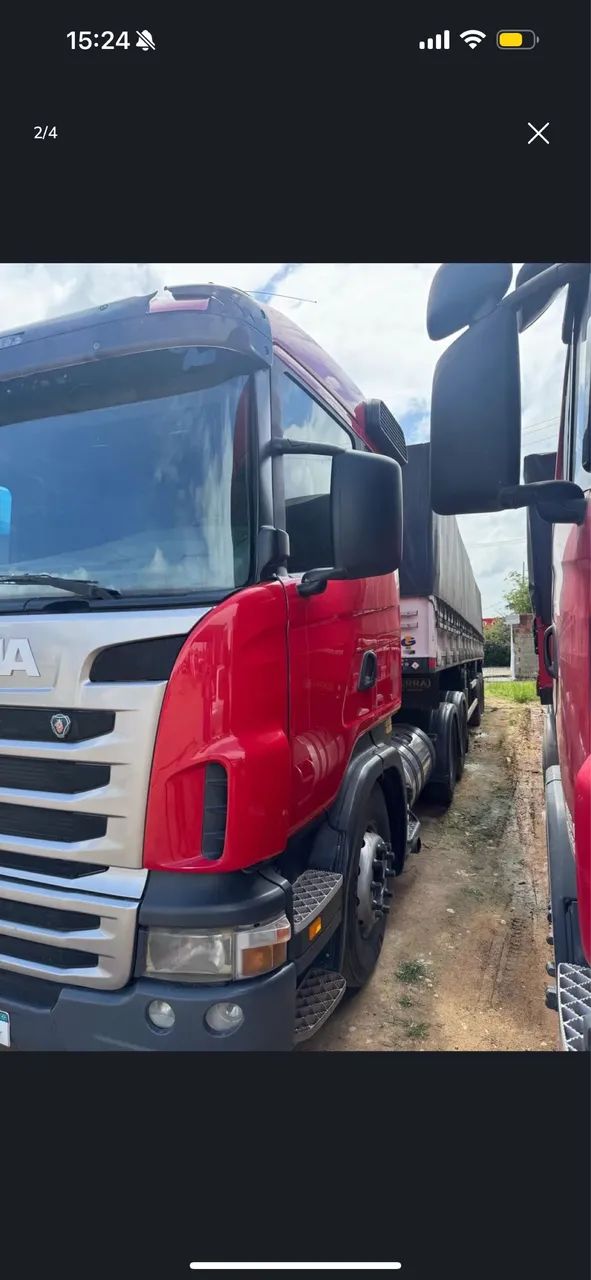 Scania R 440  6x2 2012 - Foto 3