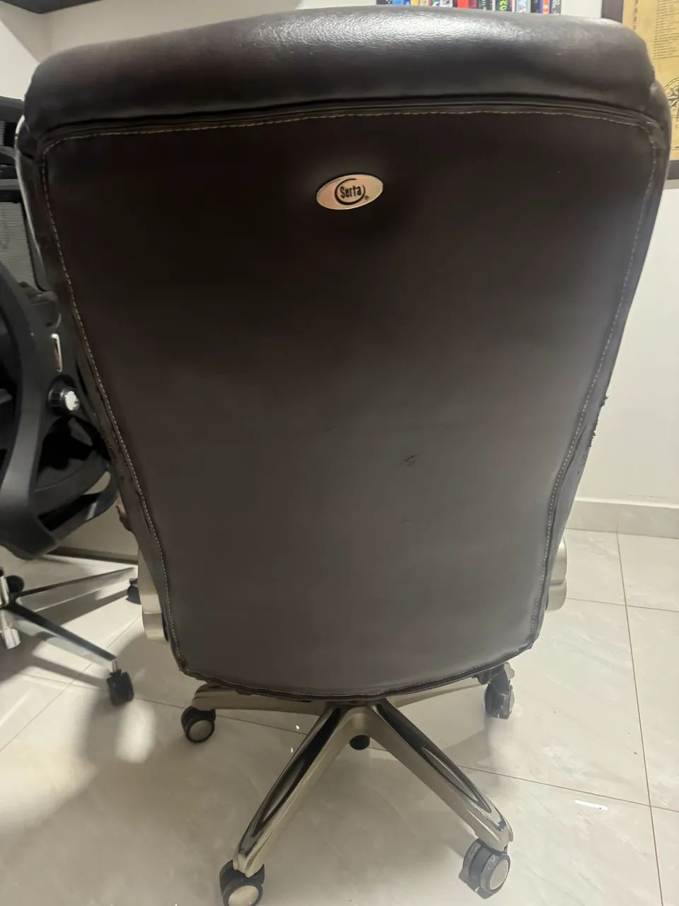 Cadeira para escritório  - Foto 2