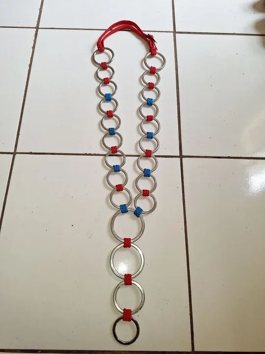 Peitoral para cavalo  - Foto 2