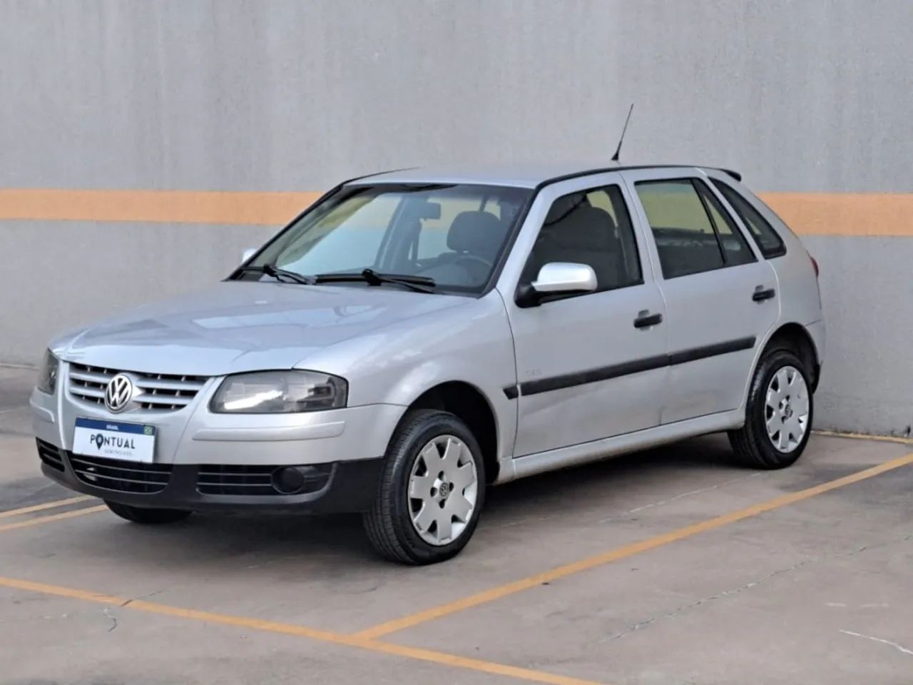 Volkswagen Gol 2008 1.0 mi 8v flex 2p manual g.iv - Foto 4