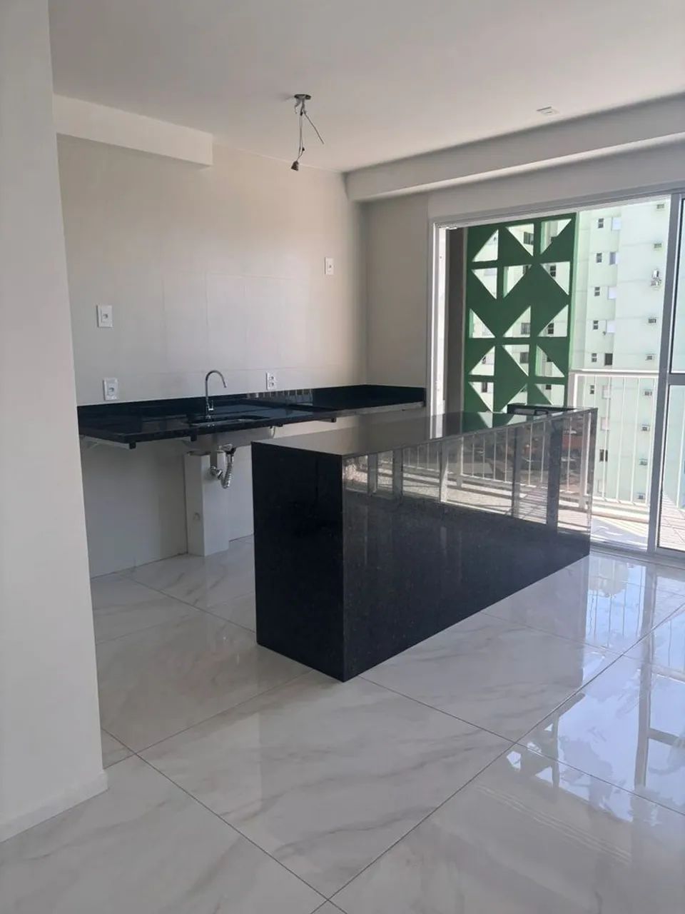Apartamento novo 3 quartos com suíte no Wish Bella Vista - Setor Bela Vista - Foto 3