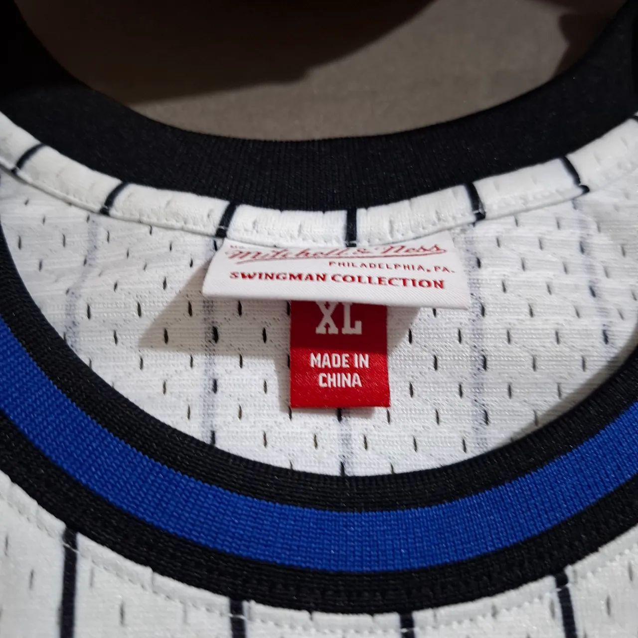 Regata Nba Mitchell & Ness Orlando Magic 32 O'Neal Swingman  - Foto 2